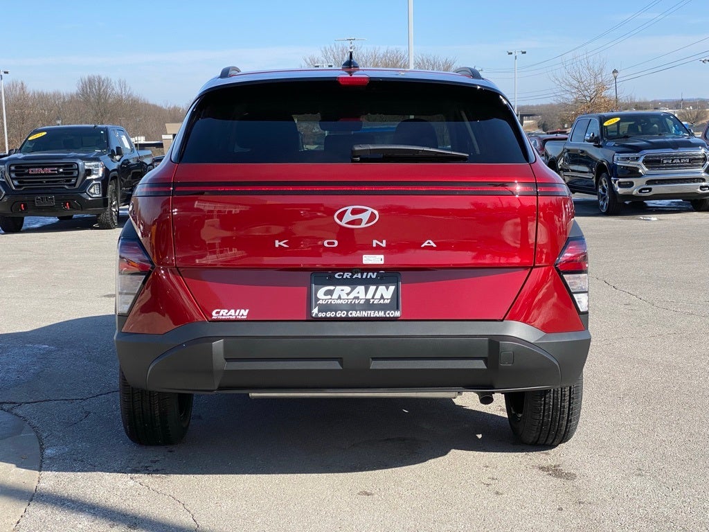 2026 Hyundai Kona SEL Sport FWD