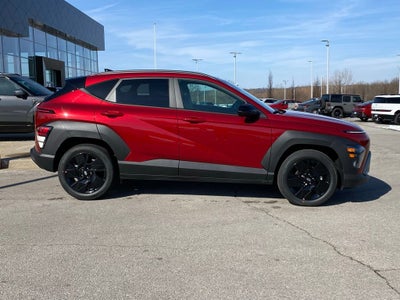 2026 Hyundai Kona SEL Sport FWD