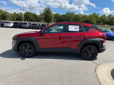 2027 Hyundai Kona SEL Sport FWD