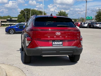 2027 Hyundai Kona SEL Sport FWD