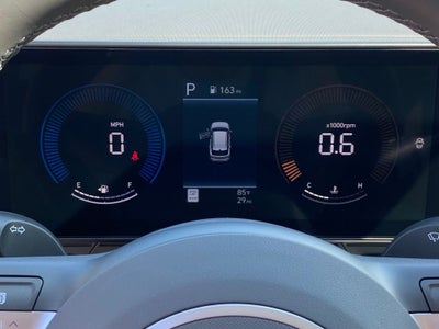 2027 Hyundai Kona SEL Sport FWD