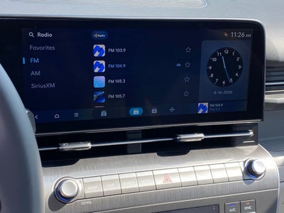2027 Hyundai Kona SEL Sport FWD