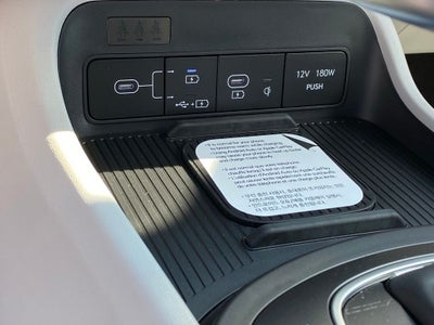 2027 Hyundai Kona SEL Sport FWD