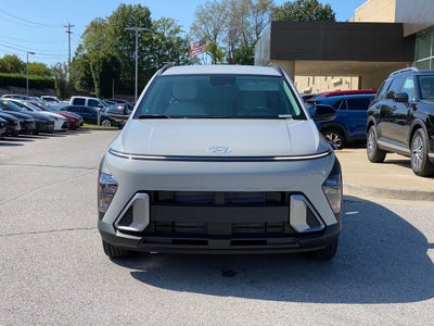 2027 Hyundai Kona SEL Sport FWD
