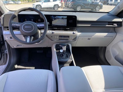 2027 Hyundai Kona SEL Sport FWD
