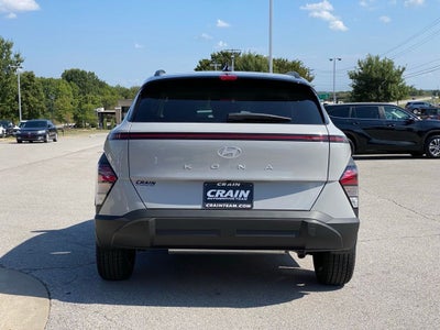 2027 Hyundai Kona SEL Sport FWD