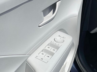 2027 Hyundai Kona SEL Sport FWD