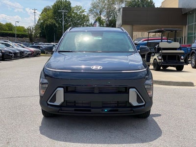2027 Hyundai Kona SEL Sport FWD