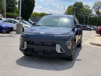 2027 Hyundai Kona SEL Sport FWD