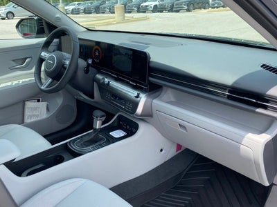 2027 Hyundai Kona SEL Sport FWD