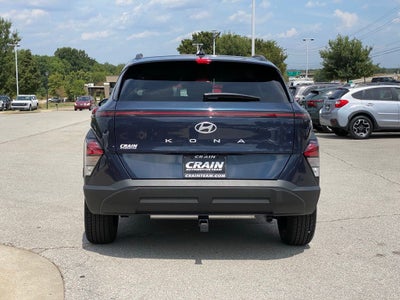 2027 Hyundai Kona SEL Sport FWD