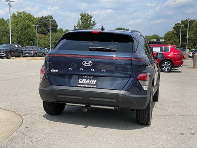 2027 Hyundai Kona SEL Sport FWD
