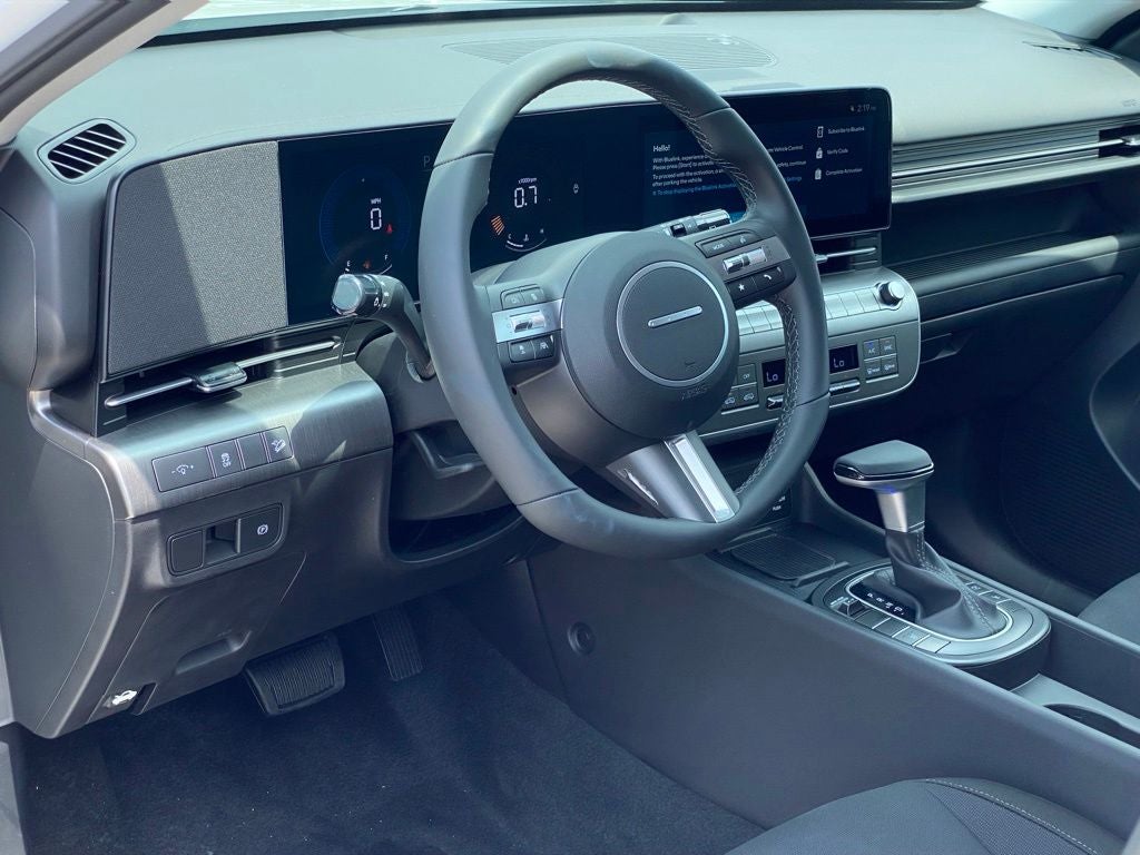2026 Hyundai Kona SEL Sport FWD