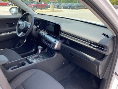 2026 Hyundai Kona SEL Sport FWD