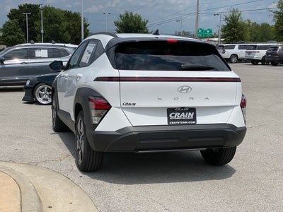 2026 Hyundai Kona SEL Sport FWD