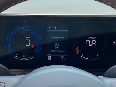 2027 Hyundai Kona SEL Sport AWD