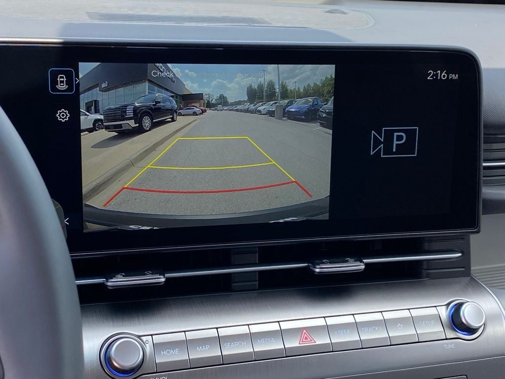 2027 Hyundai Kona SEL Sport AWD