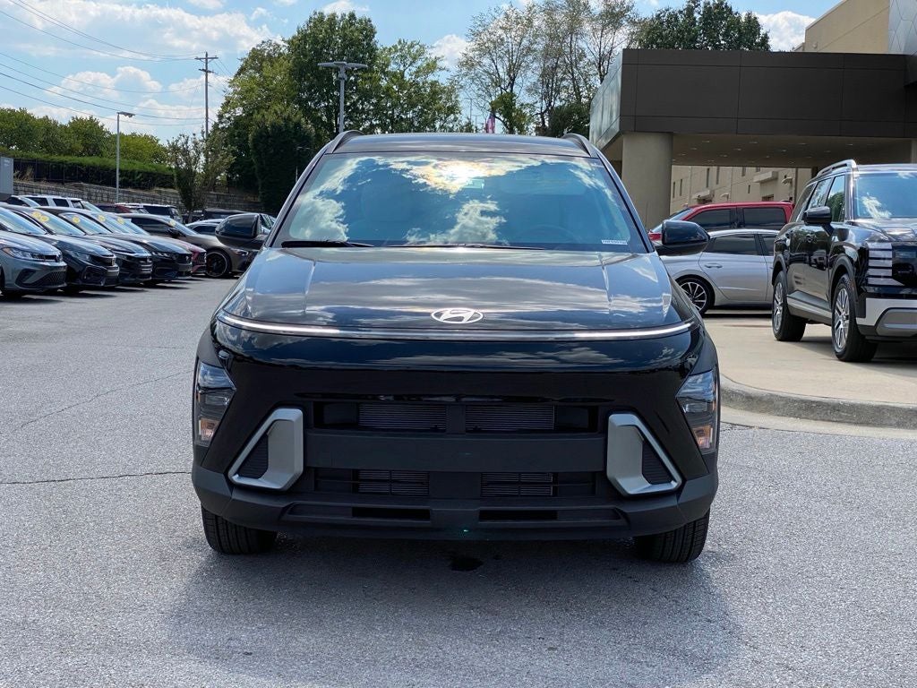2027 Hyundai Kona SEL Sport AWD