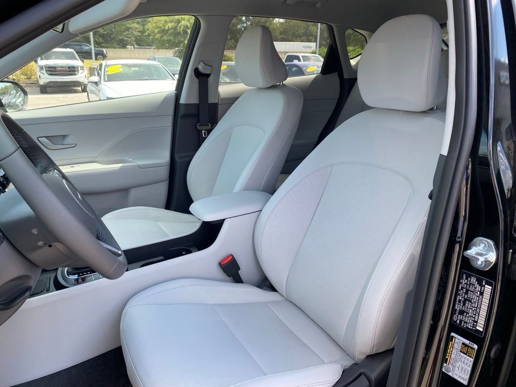 2027 Hyundai Kona SEL Sport AWD