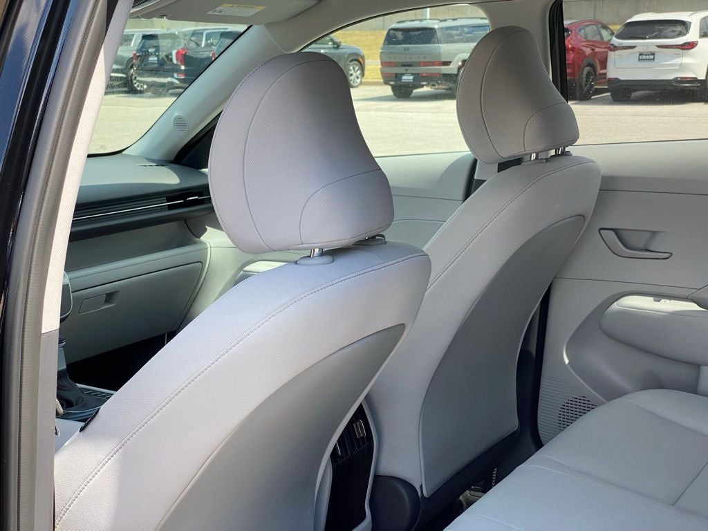 2027 Hyundai Kona SEL Sport AWD