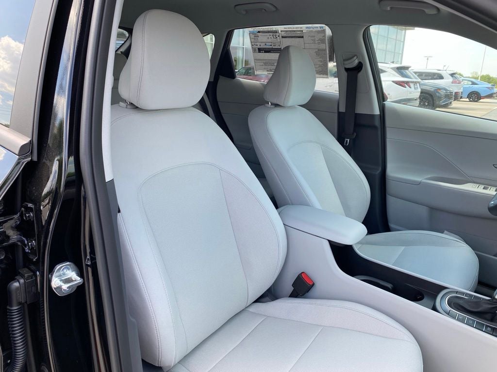 2027 Hyundai Kona SEL Sport AWD