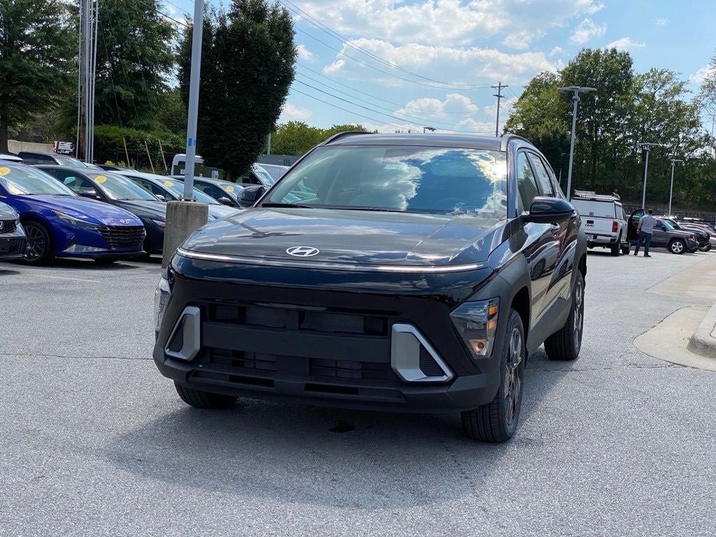 2027 Hyundai Kona SEL Sport AWD