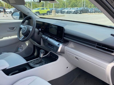 2027 Hyundai Kona SEL Sport AWD