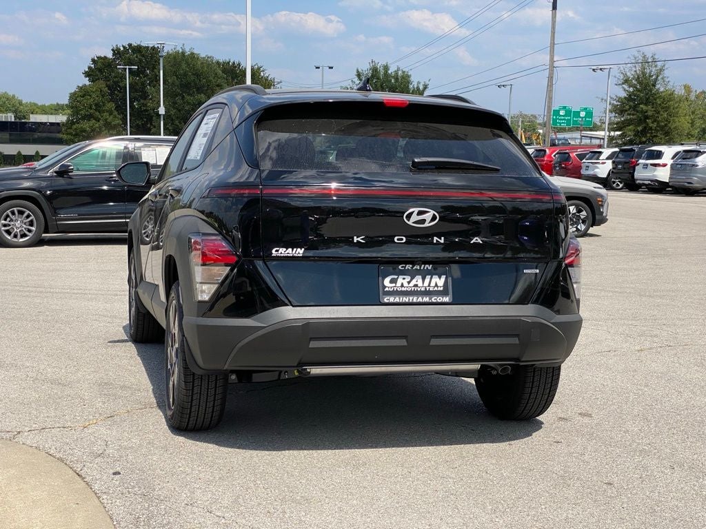 2027 Hyundai Kona SEL Sport AWD
