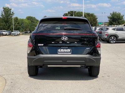 2027 Hyundai Kona SEL Sport AWD