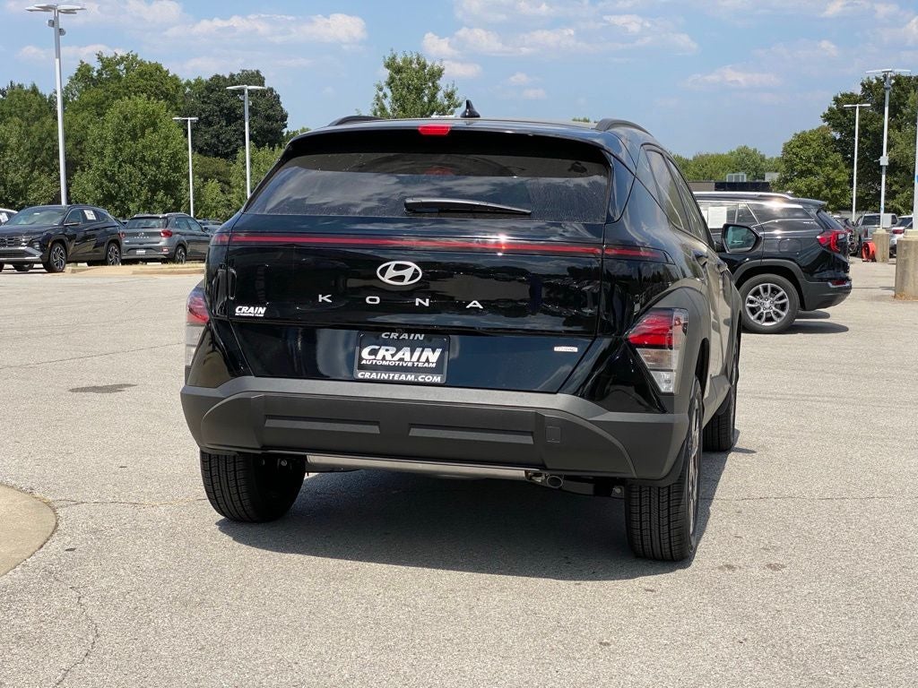 2027 Hyundai Kona SEL Sport AWD