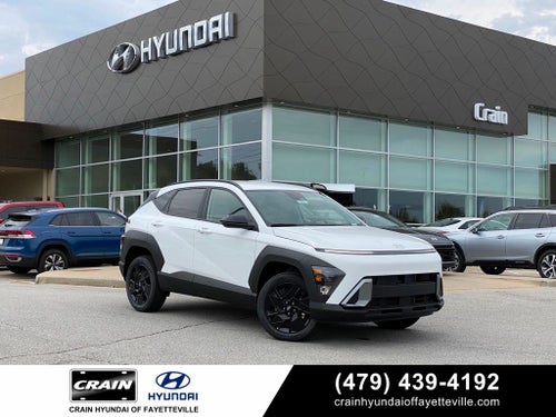 2027 Hyundai Kona SEL Sport AWD