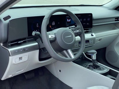 2027 Hyundai Kona SEL Sport AWD