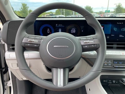 2027 Hyundai Kona SEL Sport AWD