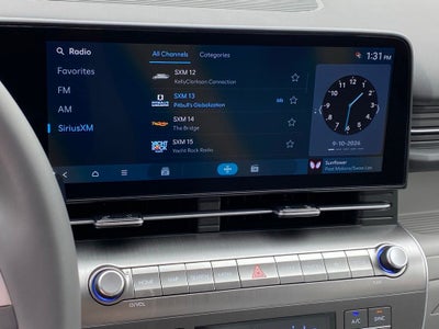 2027 Hyundai Kona SEL Sport AWD