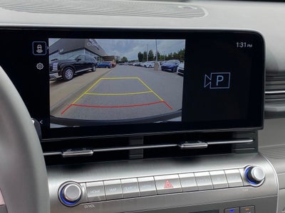 2027 Hyundai Kona SEL Sport AWD