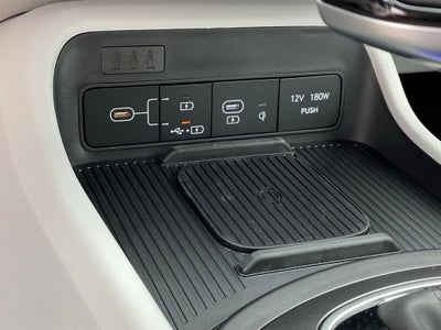 2027 Hyundai Kona SEL Sport AWD