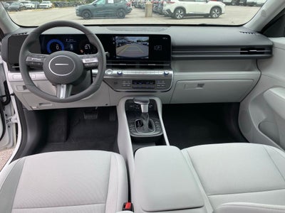 2027 Hyundai Kona SEL Sport AWD
