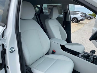 2027 Hyundai Kona SEL Sport AWD