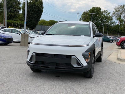 2027 Hyundai Kona SEL Sport AWD