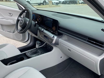 2027 Hyundai Kona SEL Sport AWD