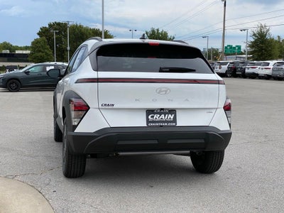 2027 Hyundai Kona SEL Sport AWD