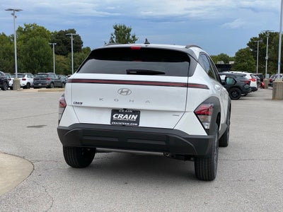 2027 Hyundai Kona SEL Sport AWD