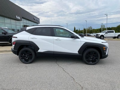 2027 Hyundai Kona SEL Sport AWD