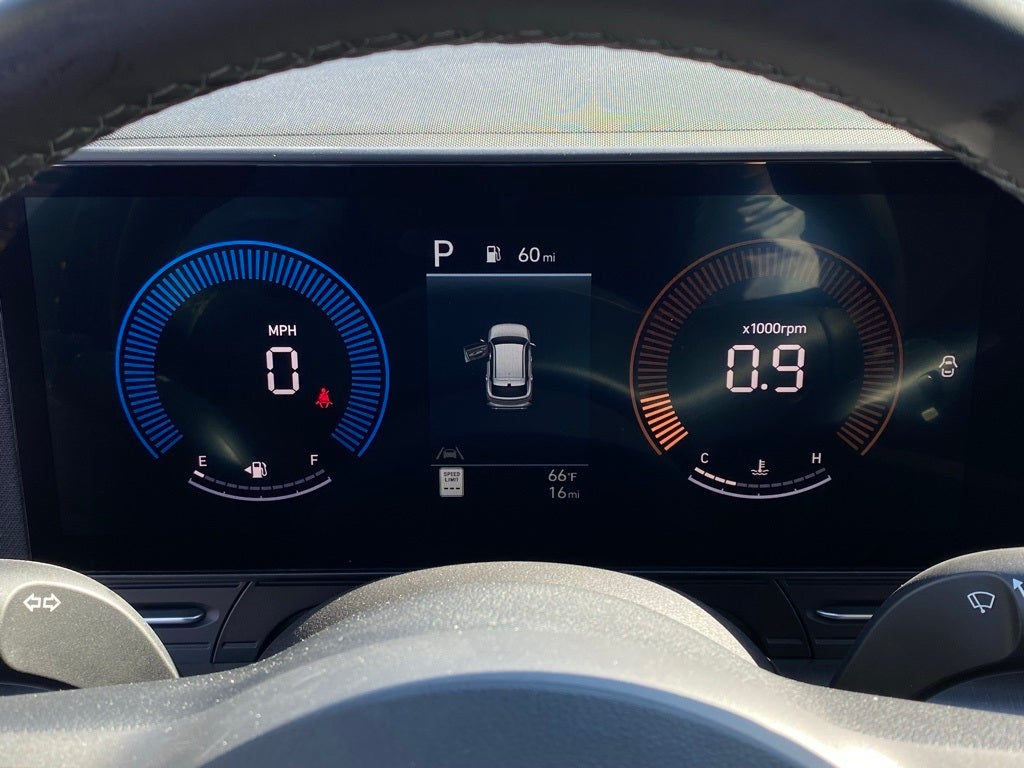 2026 Hyundai Kona SEL Sport AWD