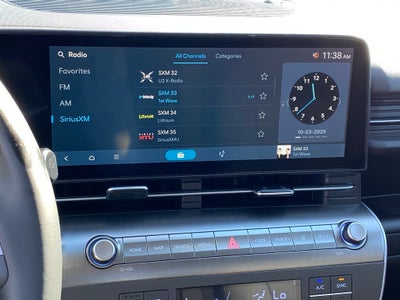 2026 Hyundai Kona SEL Sport AWD