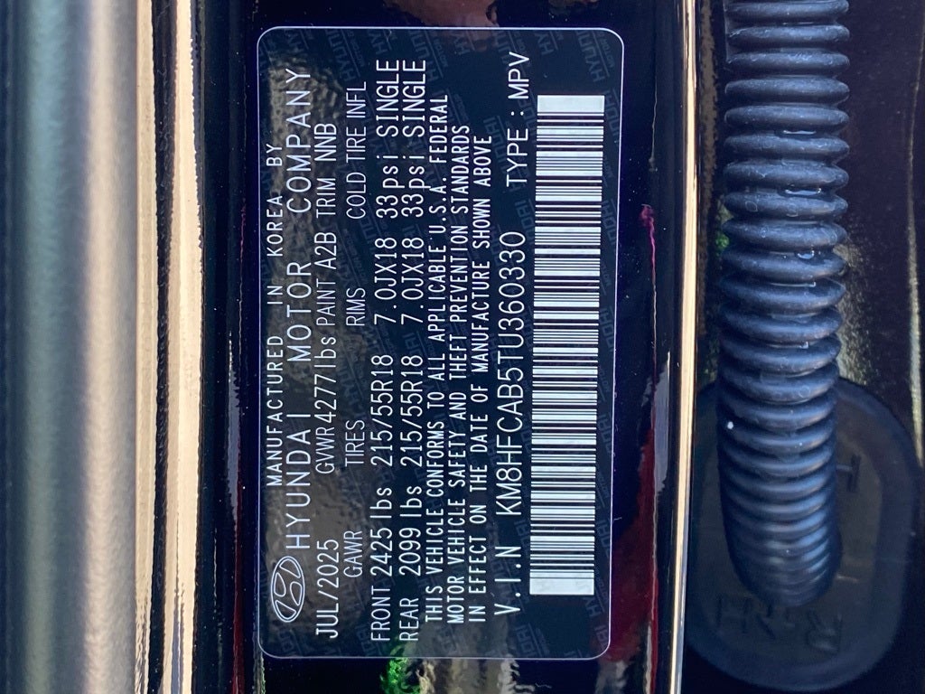 2026 Hyundai Kona SEL Sport AWD