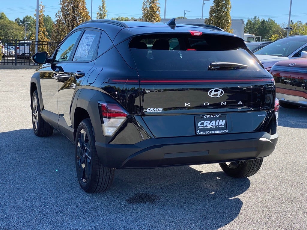2026 Hyundai Kona SEL Sport AWD