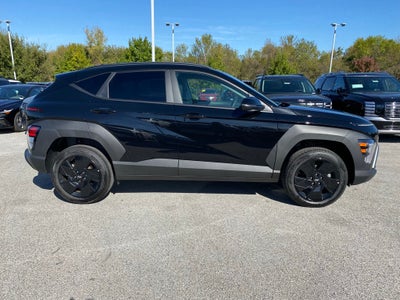 2026 Hyundai Kona SEL Sport AWD