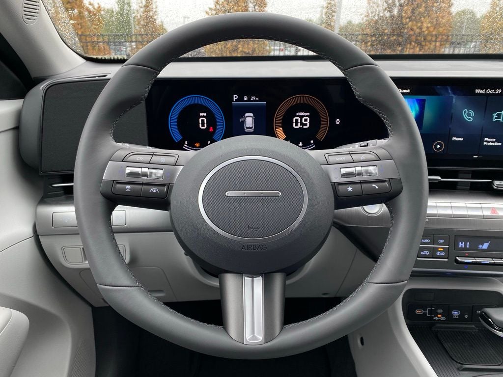 2026 Hyundai Kona SEL Sport AWD