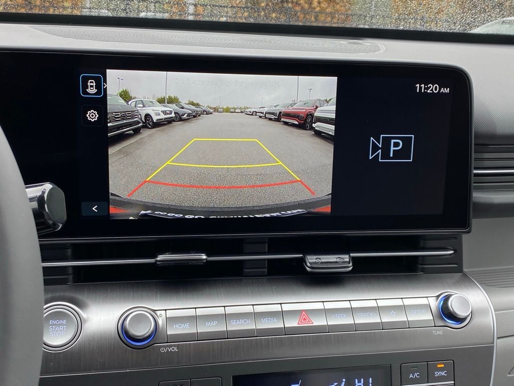 2026 Hyundai Kona SEL Sport AWD